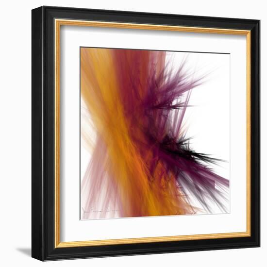 Mutation V-Jean-François Dupuis-Framed Art Print