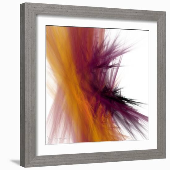 Mutation V-Jean-François Dupuis-Framed Art Print