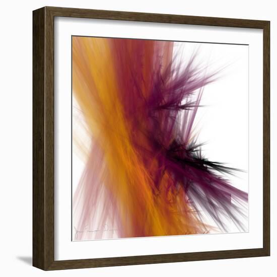 Mutation V-Jean-François Dupuis-Framed Art Print