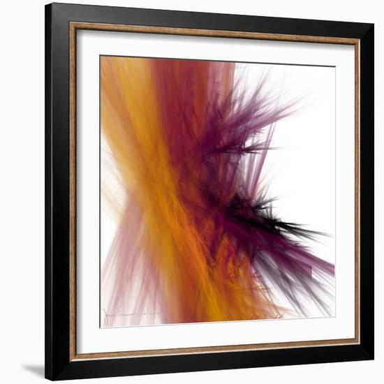 Mutation V-Jean-François Dupuis-Framed Art Print