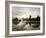 Mute Swan, Lost Lagoon, Stanley Park, British Columbia, Canada-Paul Colangelo-Framed Photographic Print