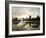 Mute Swan, Lost Lagoon, Stanley Park, British Columbia, Canada-Paul Colangelo-Framed Photographic Print