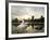 Mute Swan, Lost Lagoon, Stanley Park, British Columbia, Canada-Paul Colangelo-Framed Photographic Print