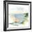 Muted Coast II-June Vess-Framed Art Print