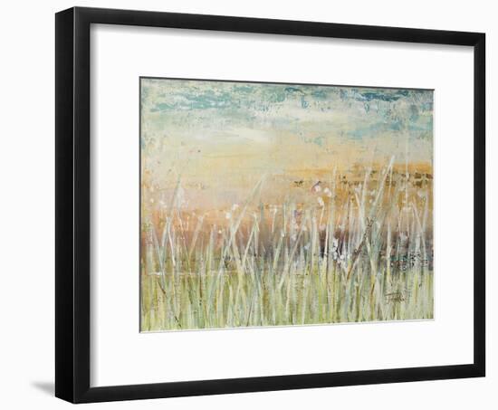Muted Grass-Patricia Pinto-Framed Art Print