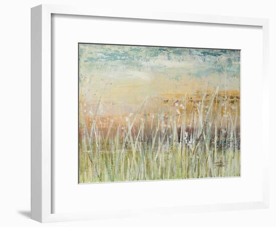 Muted Grass-Patricia Pinto-Framed Art Print