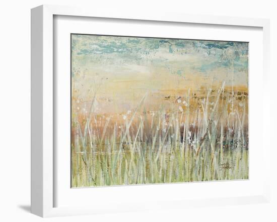 Muted Grass-Patricia Pinto-Framed Art Print