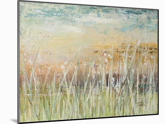 Muted Grass-Patricia Pinto-Mounted Art Print