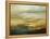 Muted Landscape III-Lisa Ridgers-Framed Stretched Canvas