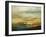 Muted Landscape III-Lisa Ridgers-Framed Art Print