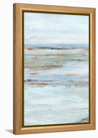 Muted Misty Marsh I-Suzanne Wilkins-Framed Stretched Canvas