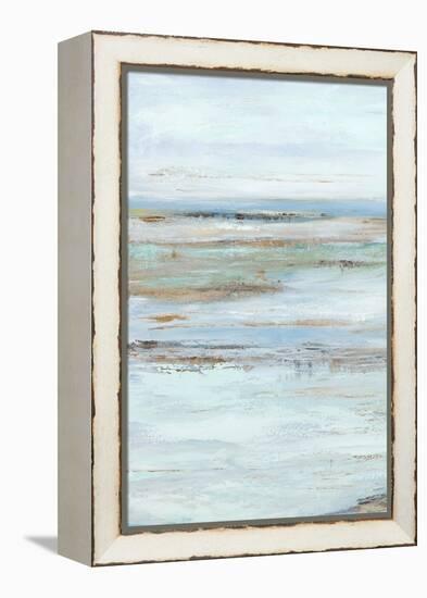 Muted Misty Marsh I-Suzanne Wilkins-Framed Stretched Canvas