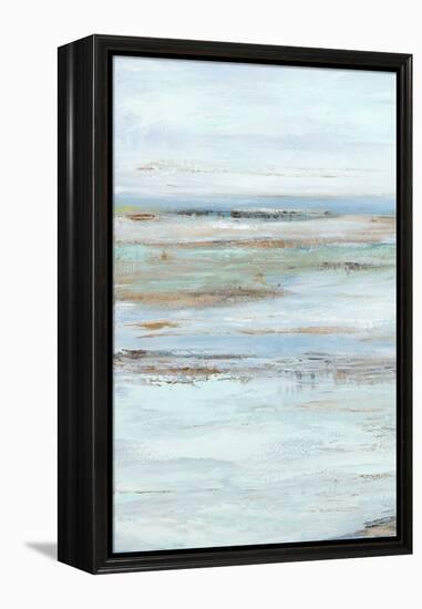 Muted Misty Marsh I-Suzanne Wilkins-Framed Stretched Canvas