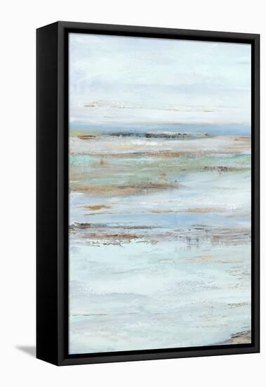 Muted Misty Marsh I-Suzanne Wilkins-Framed Stretched Canvas