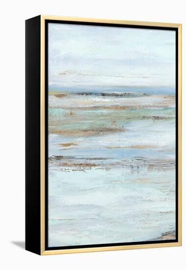 Muted Misty Marsh I-Suzanne Wilkins-Framed Stretched Canvas