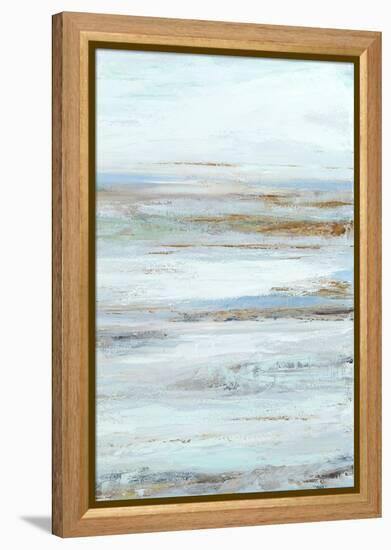 Muted Misty Marsh II-Suzanne Wilkins-Framed Stretched Canvas