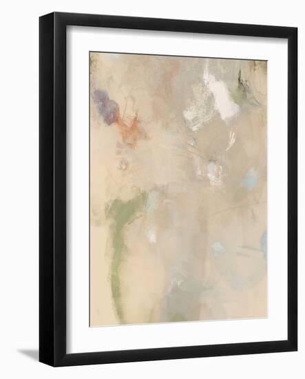Muted Pastel IV-Victoria Barnes-Framed Art Print