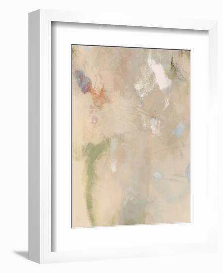 Muted Pastel IV-Victoria Barnes-Framed Premium Giclee Print