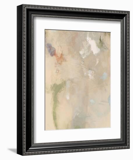 Muted Pastel IV-Victoria Barnes-Framed Premium Giclee Print