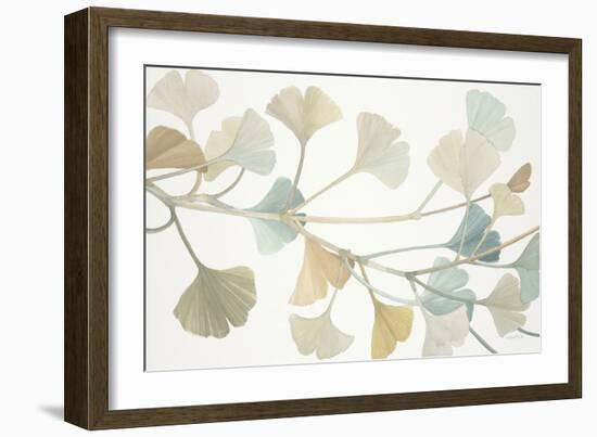 Muted Stems-Norman Wyatt Jr^-Framed Art Print