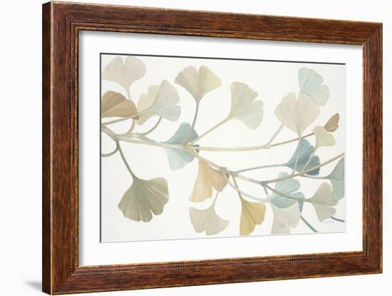 Muted Stems-Norman Wyatt Jr^-Framed Art Print