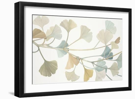 Muted Stems-Norman Wyatt Jr^-Framed Art Print