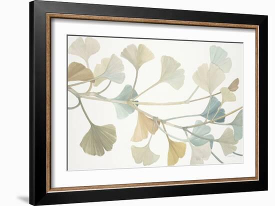 Muted Stems-Norman Wyatt Jr^-Framed Art Print