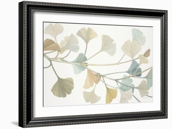 Muted Stems-Norman Wyatt Jr^-Framed Art Print