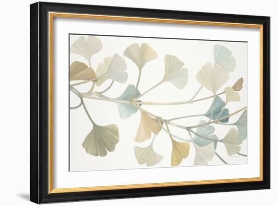 Muted Stems-Norman Wyatt Jr^-Framed Art Print