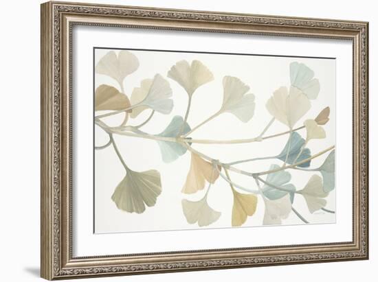 Muted Stems-Norman Wyatt Jr^-Framed Premium Giclee Print