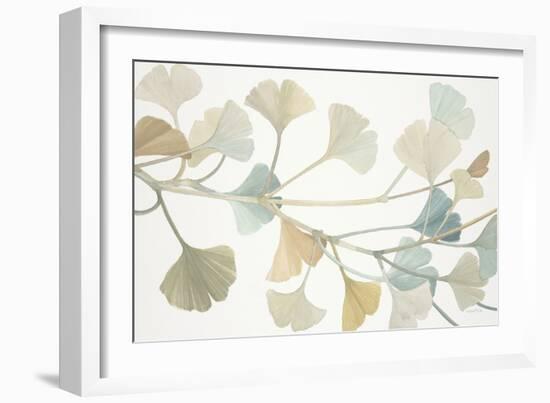 Muted Stems-Norman Wyatt Jr^-Framed Premium Giclee Print