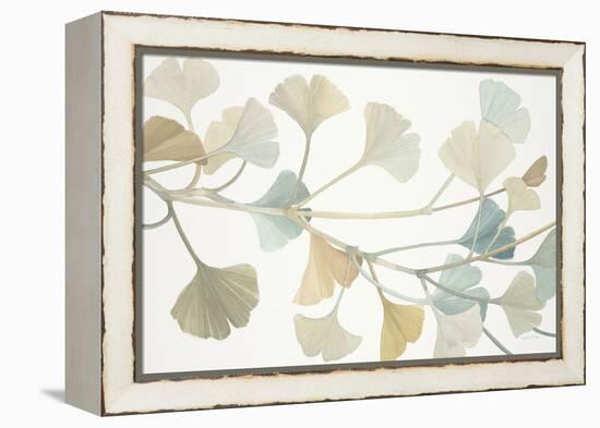 Muted Stems-Norman Wyatt Jr^-Framed Stretched Canvas