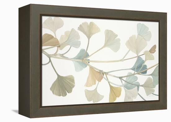 Muted Stems-Norman Wyatt Jr^-Framed Stretched Canvas