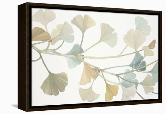 Muted Stems-Norman Wyatt Jr^-Framed Stretched Canvas