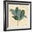 Muted Teal Tulip 2-Diane Stimson-Framed Art Print