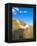 Mutianyu Section of the Great Wall of China-Xiaoyang Liu-Framed Premier Image Canvas