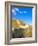 Mutianyu Section of the Great Wall of China-Xiaoyang Liu-Framed Photographic Print