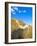 Mutianyu Section of the Great Wall of China-Xiaoyang Liu-Framed Photographic Print