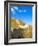 Mutianyu Section of the Great Wall of China-Xiaoyang Liu-Framed Photographic Print