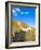 Mutianyu Section of the Great Wall of China-Xiaoyang Liu-Framed Photographic Print