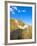 Mutianyu Section of the Great Wall of China-Xiaoyang Liu-Framed Photographic Print