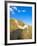 Mutianyu Section of the Great Wall of China-Xiaoyang Liu-Framed Photographic Print