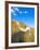 Mutianyu Section of the Great Wall of China-Xiaoyang Liu-Framed Photographic Print