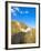 Mutianyu Section of the Great Wall of China-Xiaoyang Liu-Framed Photographic Print