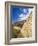 Mutianyu Section of the Great Wall of China-Xiaoyang Liu-Framed Photographic Print