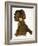 Mutila, M'gogo (Dodoma), from Dessins Et Peintures D'afrique, Executes Au Cours De L'expedition Cit-Alexander Yakovlev-Framed Giclee Print
