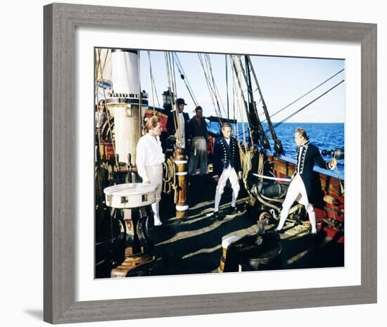 Mutiny on the Bounty-null-Framed Photo