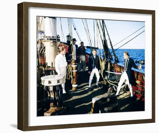 Mutiny on the Bounty-null-Framed Photo