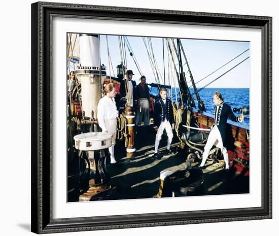 Mutiny on the Bounty-null-Framed Photo