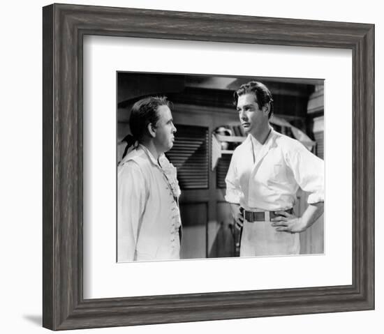 Mutiny on the Bounty-null-Framed Photo